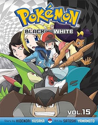 Pokemon Black and White Vol 15 (Online Order Only)