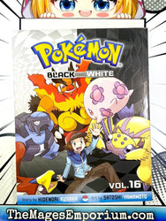 Pokemon Black and White Vol 16 (Online Order Only)