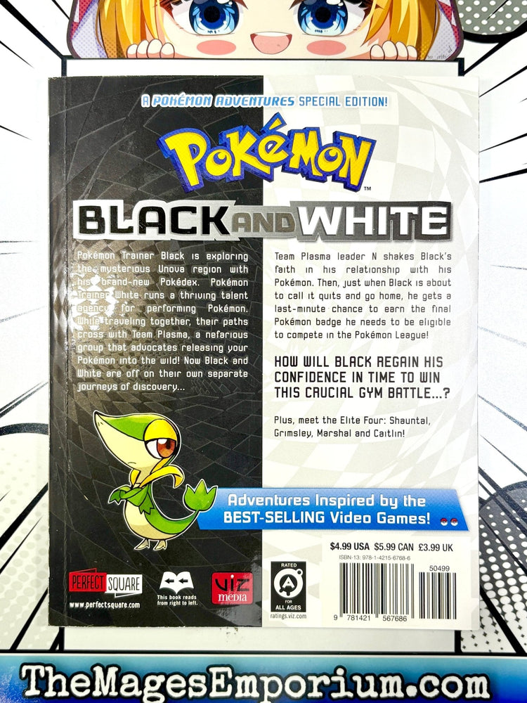 Pokemon Black and White Vol 16 (Online Order Only)