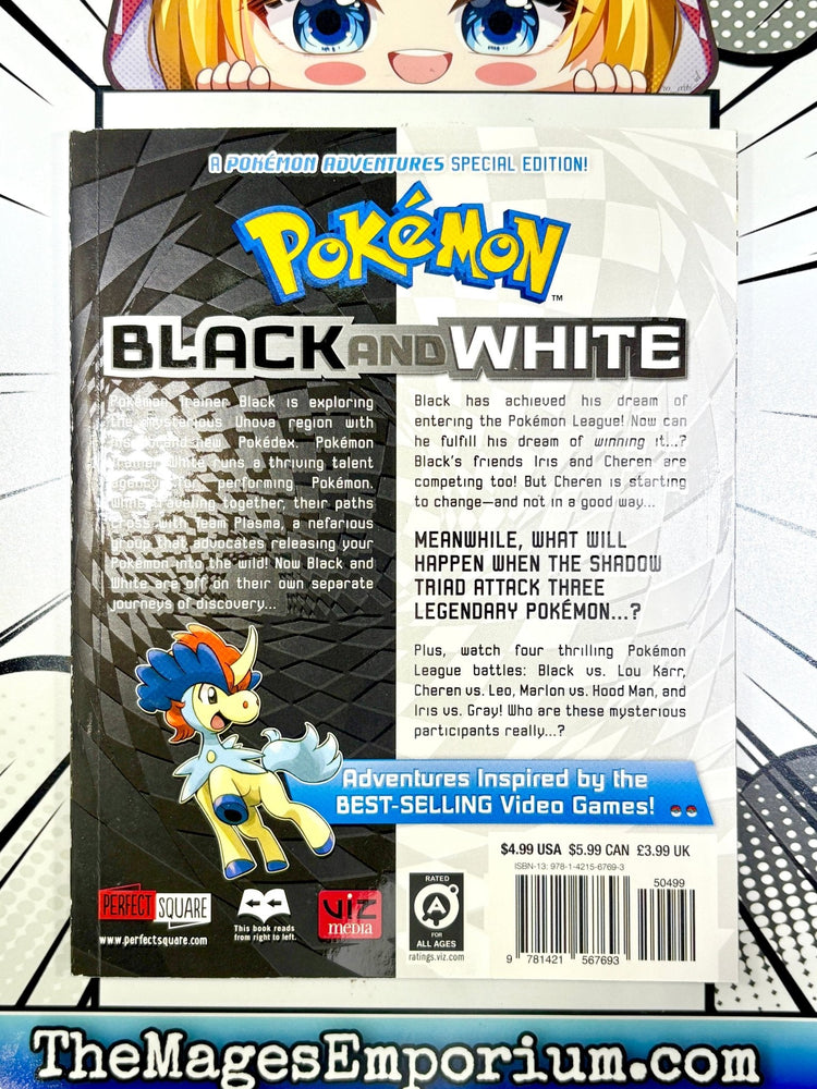 Pokemon Black and White Vol 17 (Online Order Only)