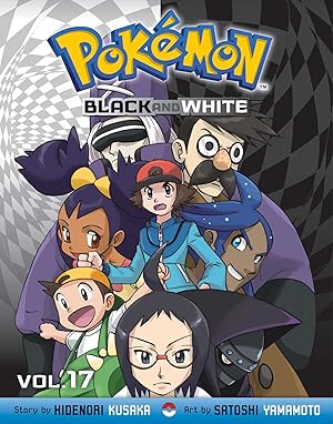 Pokemon Black and White Vol 17 (Online Order Only)
