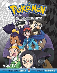 Pokemon Black and White Vol 17 (Online Order Only)