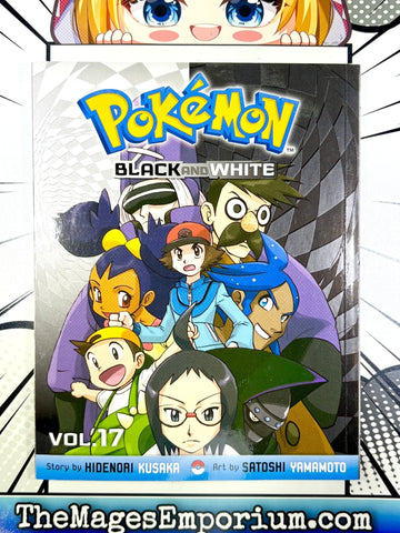 Pokemon Black and White Vol 17 (Online Order Only)
