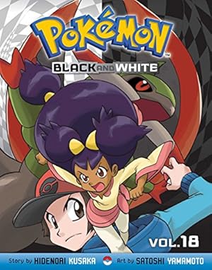 Pokemon Black and White Vol 18 (Online Order Only)