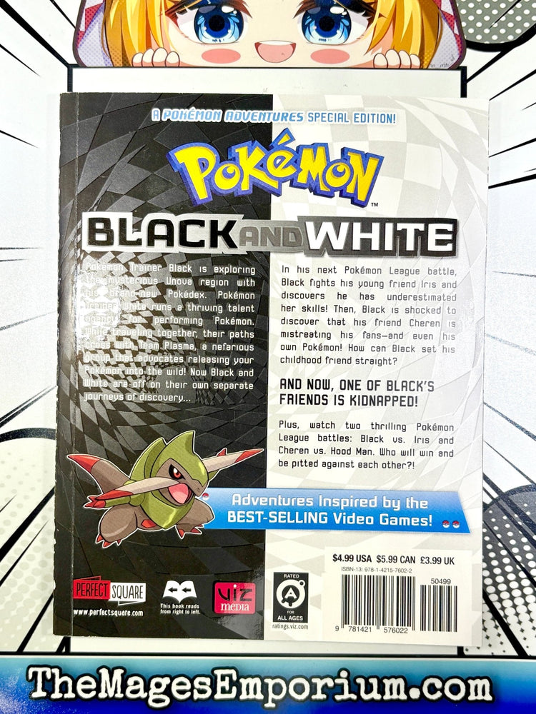 Pokemon Black and White Vol 18 (Online Order Only)