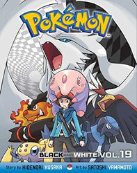 Pokemon Black and White Vol 19 (Online Order Only)