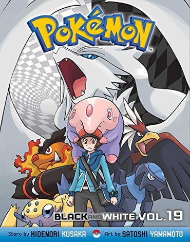 Pokemon Black and White Vol 19 (Online Order Only)
