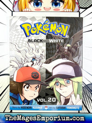Pokemon Black and White Vol 20 (Online Order Only)