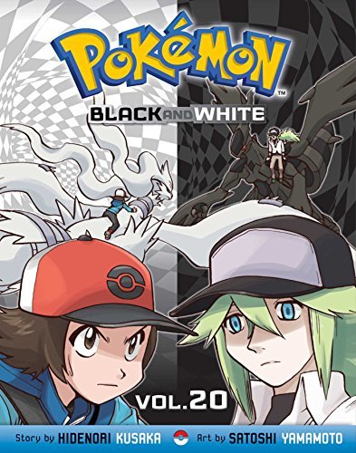Pokemon Black and White Vol 20 (Online Order Only)