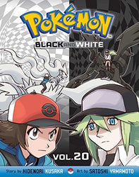 Pokemon Black and White Vol 20 (Online Order Only)
