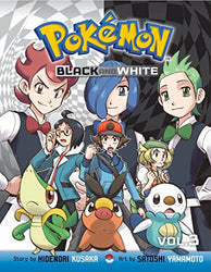 Pokemon Black and White Vol 3 (Online Order Only)