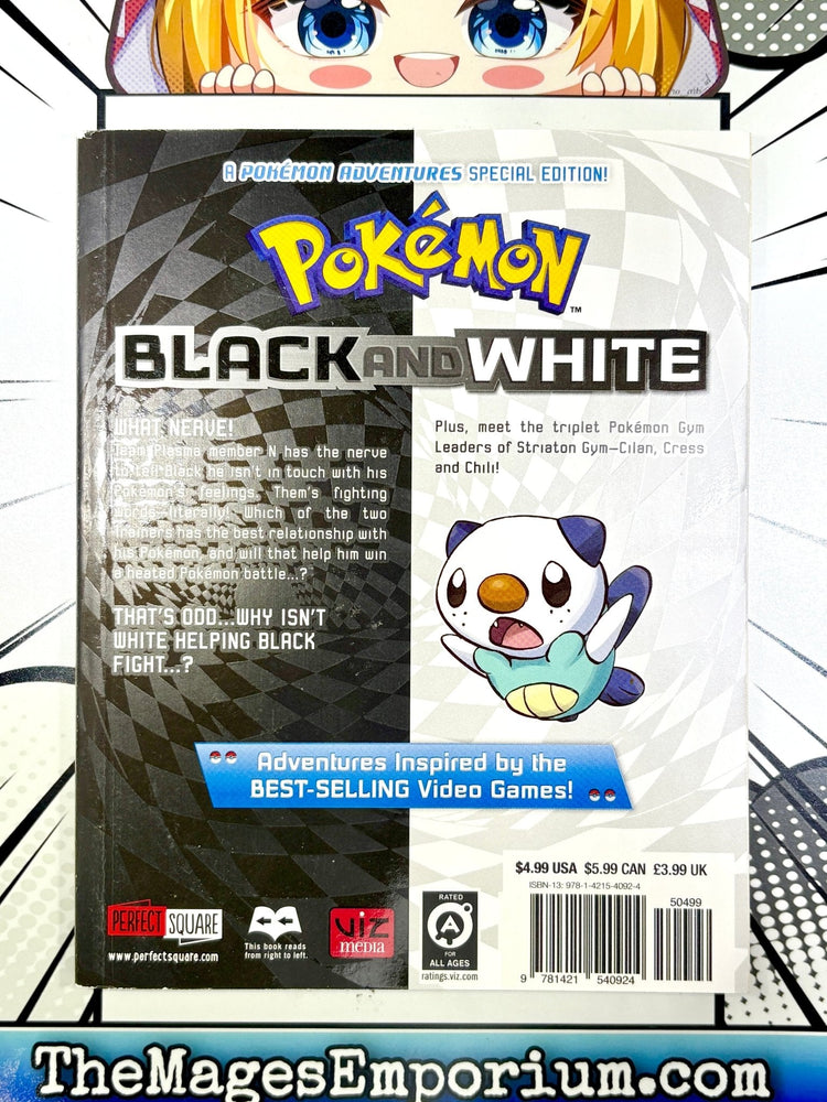 Pokemon Black and White Vol 3 (Online Order Only)