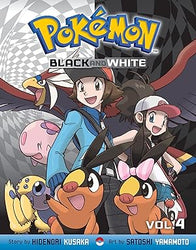 Pokemon Black and White Vol 4 (Online Order Only)