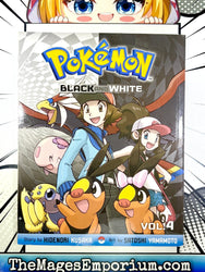 Pokemon Black and White Vol 4 (Online Order Only)