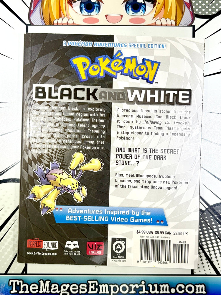 Pokemon Black and White Vol 5 (Online Order Only)