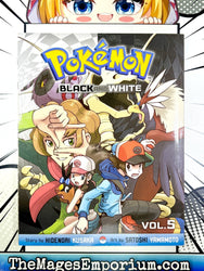 Pokemon Black and White Vol 5 (Online Order Only)