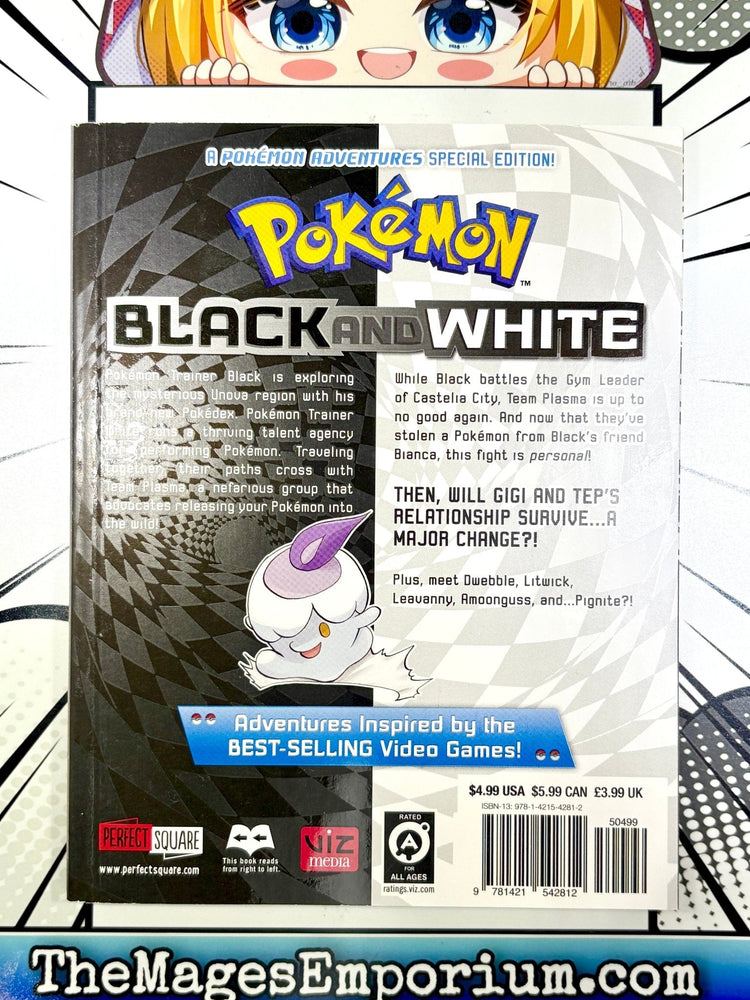 Pokemon Black and White Vol 6 (Online Order Only)