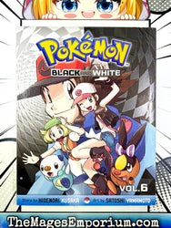 Pokemon Black and White Vol 6 (Online Order Only)