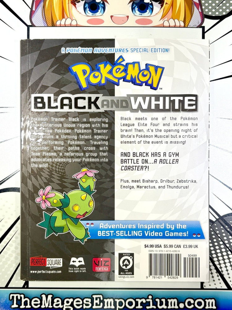 Pokemon Black and White Vol 7 (Online Order Only)