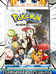 Pokemon Black and White Vol 7 (Online Order Only)