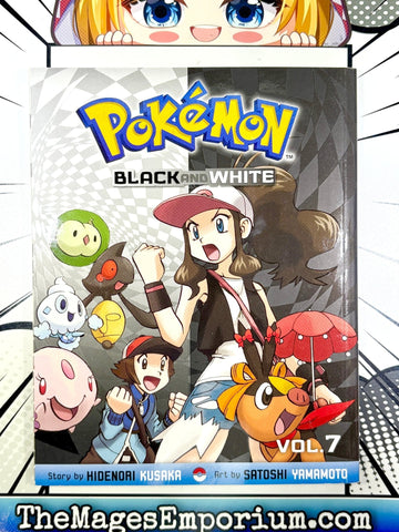 Pokemon Black and White Vol 7 (Online Order Only)