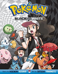 Pokemon Black and White Vol 7 (Online Order Only)