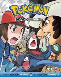 Pokemon Black and White Vol 9 (Online Order Only)