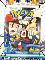 Pokemon Black and White Vol 9 (Online Order Only)