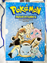 Pokemon Boxed Set Vol 1-7 (Damaged Box) (Online Order Only)