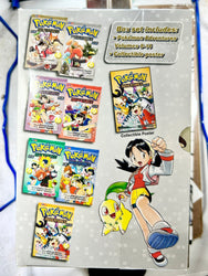 Pokemon Boxed Set Vol 8-14 (Damaged Box) (Online Order Only)