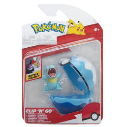 Pokemon Clip 'N' Go Figure Packs (950572) - Select Figure(s) (Online Order Only)