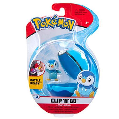 Pokemon Clip 'N' Go Figure Packs (950572) - Select Figure(s) (Online Order Only)