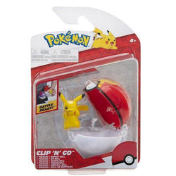 Pokemon Clip 'N' Go Figure Packs (950572) - Select Figure(s) (Online Order Only)