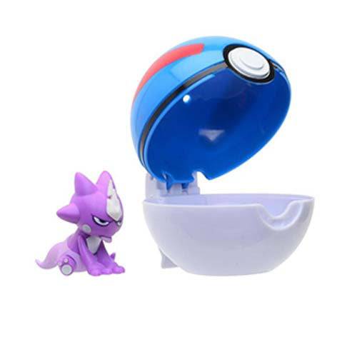 Pokemon Clip 'N' Go Figure Packs (950572) - Select Figure(s) (Online Order Only)