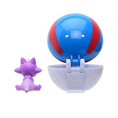 Pokemon Clip 'N' Go Figure Packs (950572) - Select Figure(s) (Online Order Only)
