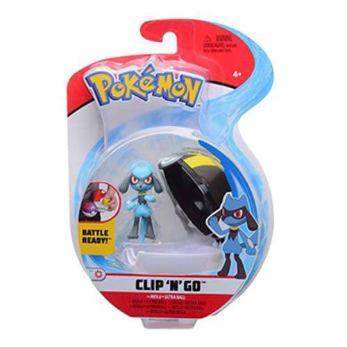 Pokemon Clip 'N' Go Figure Packs (950572) - Select Figure(s) (Online Order Only)