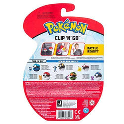 Pokemon Clip 'N' Go Figure Packs (950572) - Select Figure(s) (Online Order Only)