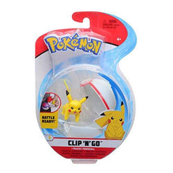 Pokemon Clip 'N' Go Figure Packs (950572) - Select Figure(s) (Online Order Only)