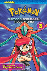 Pokemon Diamond and Pearl Adventure! Vol 3 (Online Order Only)