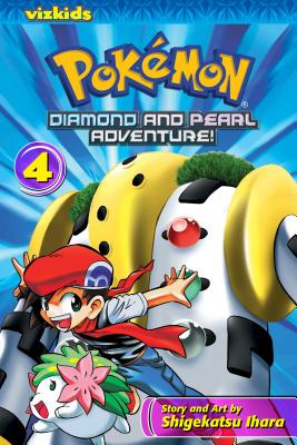 Pokemon Diamond and Pearl Adventure! Vol 4 (Online Order Only)