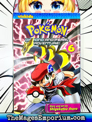 Pokemon Diamond and Pearl Adventure! Vol 6 (Online Order Only)