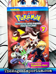 Pokemon Diamond and Pearl Adventure! Vol 7 (Online Order Only)