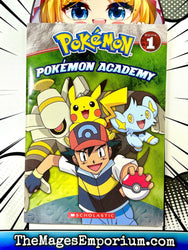 Pokemon Diamond and Pearl Pokemon Academy Vol 1 (Online Order Only)