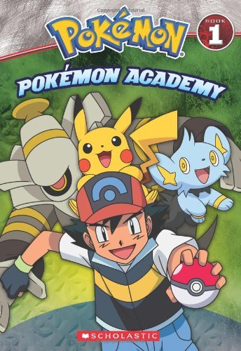 Pokemon Diamond and Pearl Pokemon Academy Vol 1 (Online Order Only)