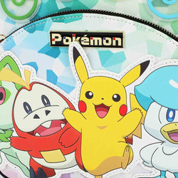 Pokemon Gen 9 Starters Mini Backpack (Online Order Only)