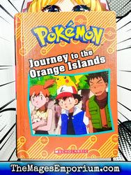 Pokemon Journey To The Orange Islands Hardcover Ex Library (Online Order Only)