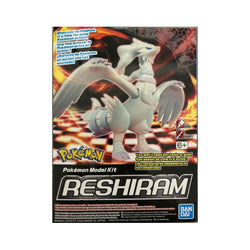Bandai Spirits: Pokemon - Reshiram Model Kit (ONLINE ORDER ONLY)