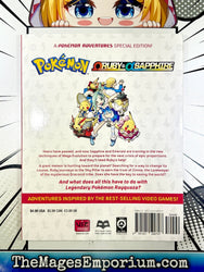 Pokemon Omega Ruby and Alpha Sapphire Vol 1 (Online Order Only)