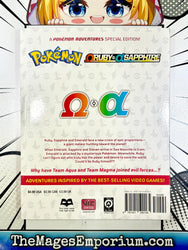 Pokemon Omega Ruby and Alpha Sapphire Vol 2 (Online Order Only)