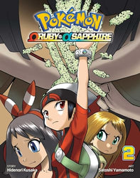 Pokemon Omega Ruby and Alpha Sapphire Vol 2 (Online Order Only)